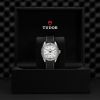 MONTRE TUDOR BLACK BAY PRO 39 MM BRACELET CAOUTCHOUC CUIR