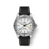 MONTRE TUDOR BLACK BAY PRO 39 MM BRACELET CAOUTCHOUC CUIR