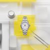 MONTRE TUDOR BLACK BAY PRO 39 MM BRACELET CAOUTCHOUC CUIR