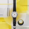 MONTRE TUDOR BLACK BAY PRO 39 MM BRACELET CAOUTCHOUC CUIR