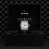 MONTRE TUDOR BLACK BAY PRO 39 MM BRACELET TISSU NOIR BANDE JAUNE
