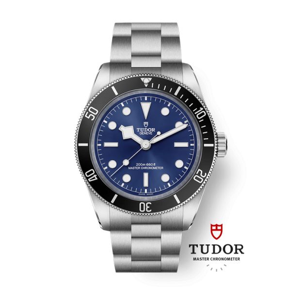 MONTRE TUDOR BLACK BAY 68 43 MM CADRAN BLEU