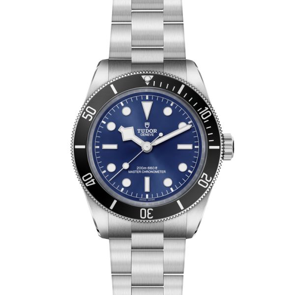 MONTRE TUDOR BLACK BAY 68 43 MM CADRAN BLEU