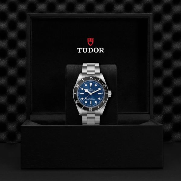 MONTRE TUDOR BLACK BAY 68 43 MM CADRAN BLEU