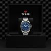 MONTRE TUDOR BLACK BAY 68 43 MM CADRAN BLEU