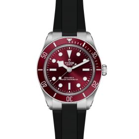 MONTRE TUDOR BLACK BAY 58 39 MM CADRAN BORDEAUX