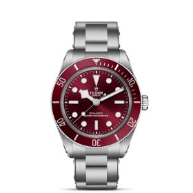 MONTRE TUDOR BLACK BAY 58 39 MM CADRAN BORDEAUX