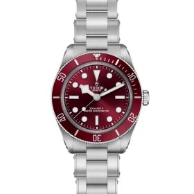 MONTRE TUDOR BLACK BAY 58 39 MM CADRAN BORDEAUX