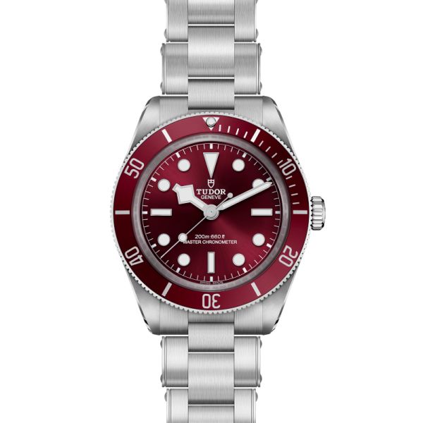 MONTRE TUDOR BLACK BAY 58 39 MM CADRAN BORDEAUX