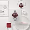 MONTRE TUDOR BLACK BAY 58 39 MM CADRAN BORDEAUX