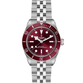 MONTRE TUDOR BLACK BAY 58 39 MM BRACELET ACIER