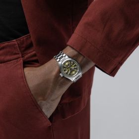 Montre Hamilton Khaki Field Auto 38 mm Cadran Vert