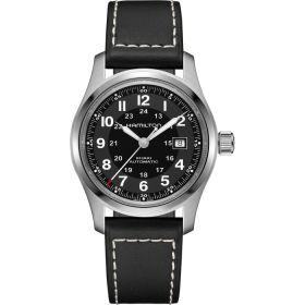 Montre Hamilton Khaki Field Auto 42 mm Cadran Noir