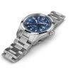 Montre Hamilton Khaki Field Auto 42 mm Cadran Bleu