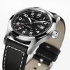 Montre Hamilton Khaki Field Auto 42 mm Cadran Noir