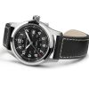 Montre Hamilton Khaki Field Auto 42 mm Cadran Noir