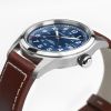 Montre Hamilton Khaki Field Auto 38 mm Cadran Bleu