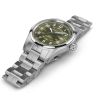Montre Hamilton Khaki Field Auto 42 mm Cadran Vert