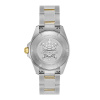 Montre Certina DS Action 40mm  Cadran BleuBracelet Acier inoxydable 316L,Aluminium,Super-LumiNova