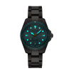 Montre Certina DS Action 40mm  Cadran Bleu clairBracelet Titane,Aluminium,Super-LumiNova