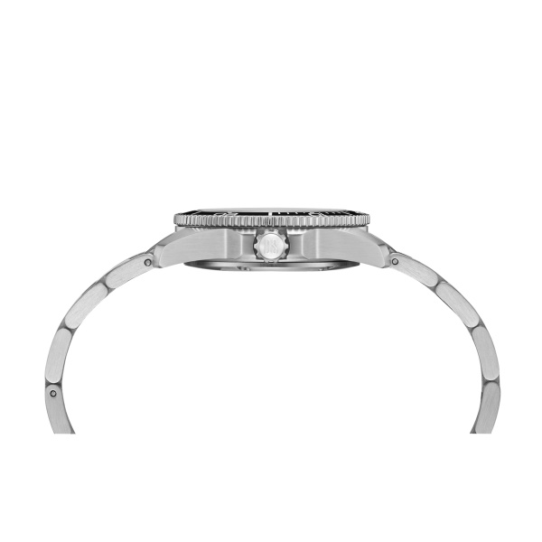 Montre Certina DS Action 34.5mm  Cadran NacreBracelet Acier inoxydable 316L,Aluminium,Super-LumiNova