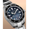 Montre Certina DS Action 34.5mm  Cadran NacreBracelet Acier inoxydable 316L,Aluminium,Super-LumiNova
