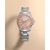 Montre Certina DS Action 34.5mm  Cadran NacreBracelet Acier inoxydable 316L,Aluminium,Super-LumiNova