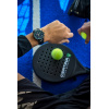 Montre Certina DS-7 Chronograph Padel Edition by Marta Ortega  Cadran Carbone noirBracelet Revêtement PVD,Acier inoxydable 316L