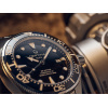 Montre Certina DS Action Diver 43mm Powermatic 80 Automatique Cadran Noir