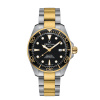 Montre Certina DS Action Diver 43mm Powermatic 80 Automatique Cadran Noir