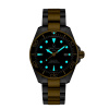 Montre Certina DS Action Diver 43mm Powermatic 80 Automatique Cadran Noir
