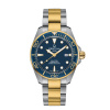 Montre Certina DS Action Diver 43mm Powermatic 80 Automatique Cadran Bleu