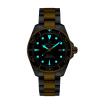 Montre Certina DS Action Diver 43mm Powermatic 80 Automatique Cadran Bleu