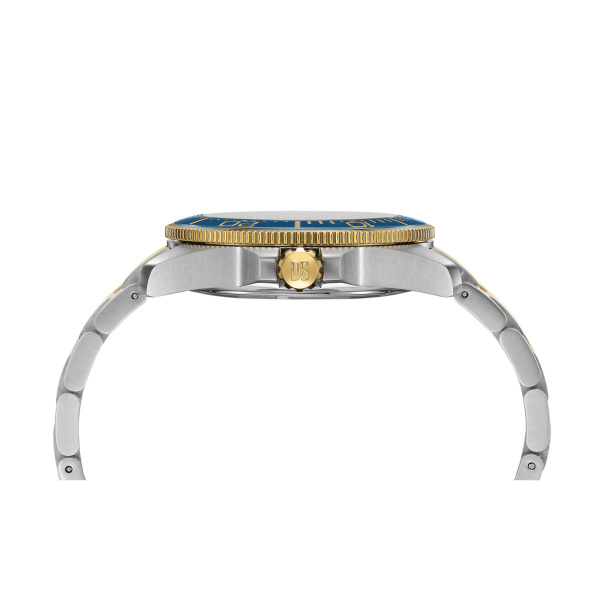 Montre Certina DS Action Diver 43mm Powermatic 80 Automatique Cadran Bleu