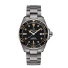 Montre Certina DS Action Diver 43mm Powermatic 80 Automatique Cadran Noir