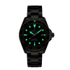 Montre Certina DS Action Diver 43mm Powermatic 80 Automatique Cadran Noir