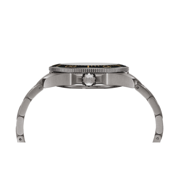 Montre Certina DS Action Diver 43mm Powermatic 80 Automatique Cadran Noir