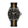 Montre Certina DS Action Diver 43mm Powermatic 80 Automatique Cadran Noir