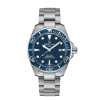 Montre Certina DS Action Diver 43mm Powermatic 80 Automatique Cadran Bleu
