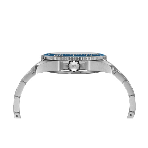 Montre Certina DS Action Diver 43mm Powermatic 80 Automatique Cadran Bleu