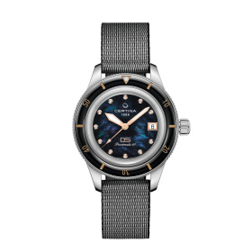 Montre Certina DS PH200M 39mm Powermatic 80 Automatique Cadran Nacre