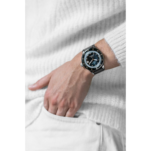 Montre Certina DS PH200M 39mm Powermatic 80 Automatique Cadran Nacre