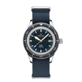 Montre Certina DS PH200M Powermatic 80 Automatique Cadran Bleu