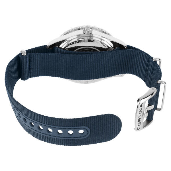 Montre Certina DS PH200M Powermatic 80 Automatique Cadran Bleu