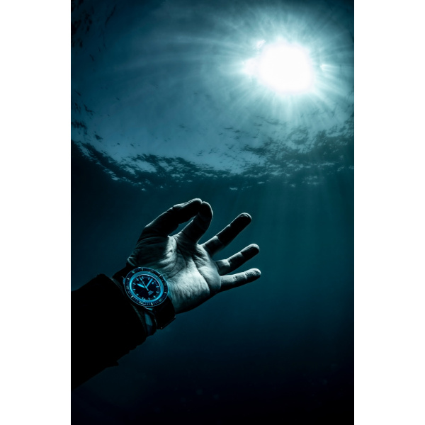 Montre Certina DS PH200M Powermatic 80 Automatique Cadran Bleu