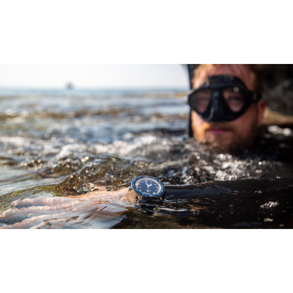 Montre Certina DS PH200M Powermatic 80 Automatique Cadran Bleu