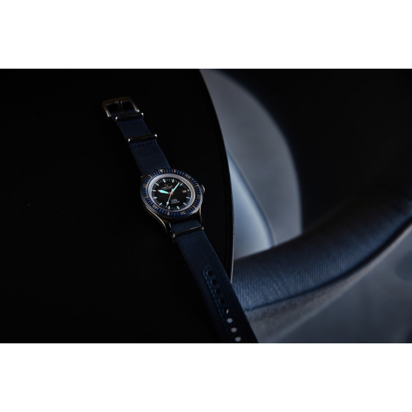 Montre Certina DS PH200M Powermatic 80 Automatique Cadran Bleu