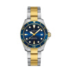Montre Certina DS Action Diver 38mm Powermatic 80 Sea Turtle Conservancy Special Edition Automatique Cadran Bleu