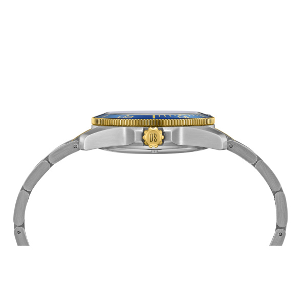 Montre Certina DS Action Diver 38mm Powermatic 80 Sea Turtle Conservancy Special Edition Automatique Cadran Bleu