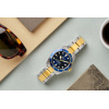 Montre Certina DS Action Diver 38mm Powermatic 80 Sea Turtle Conservancy Special Edition Automatique Cadran Bleu